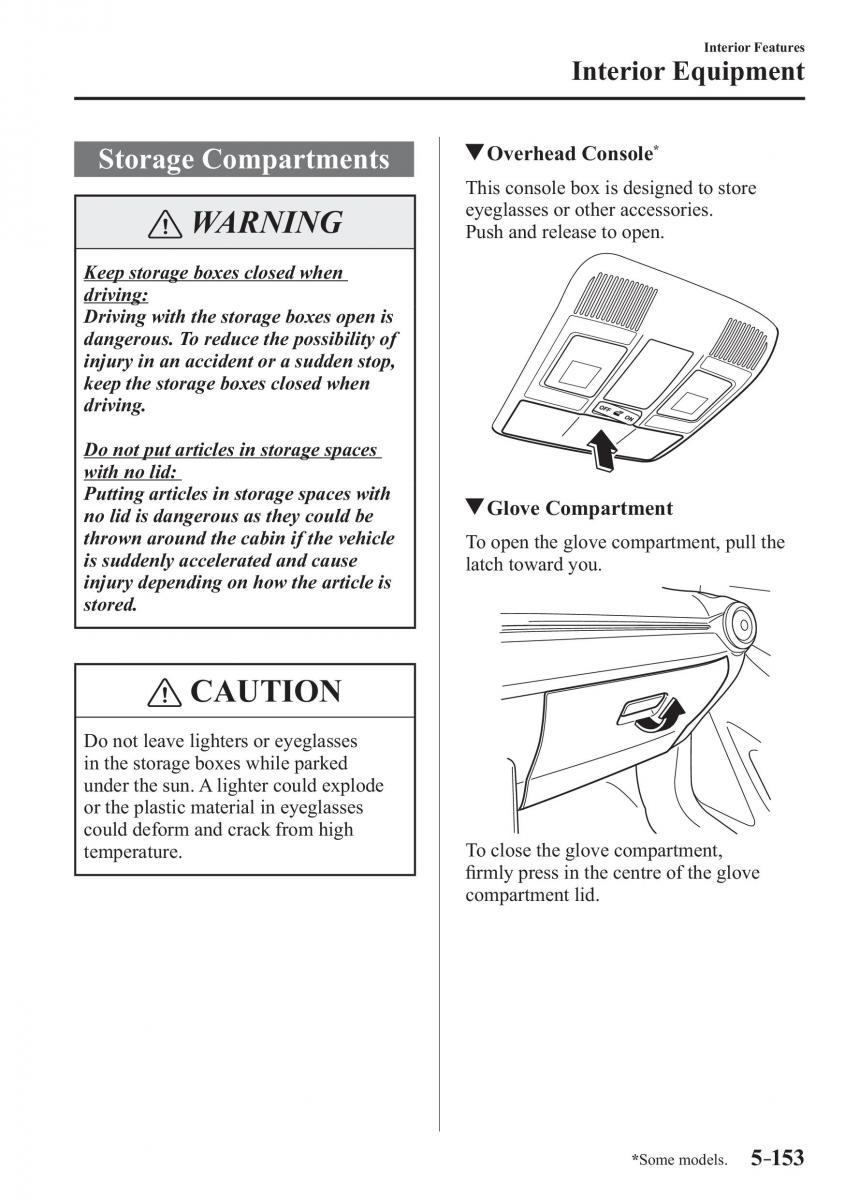 Mazda 2 Demio owners manual / page 454