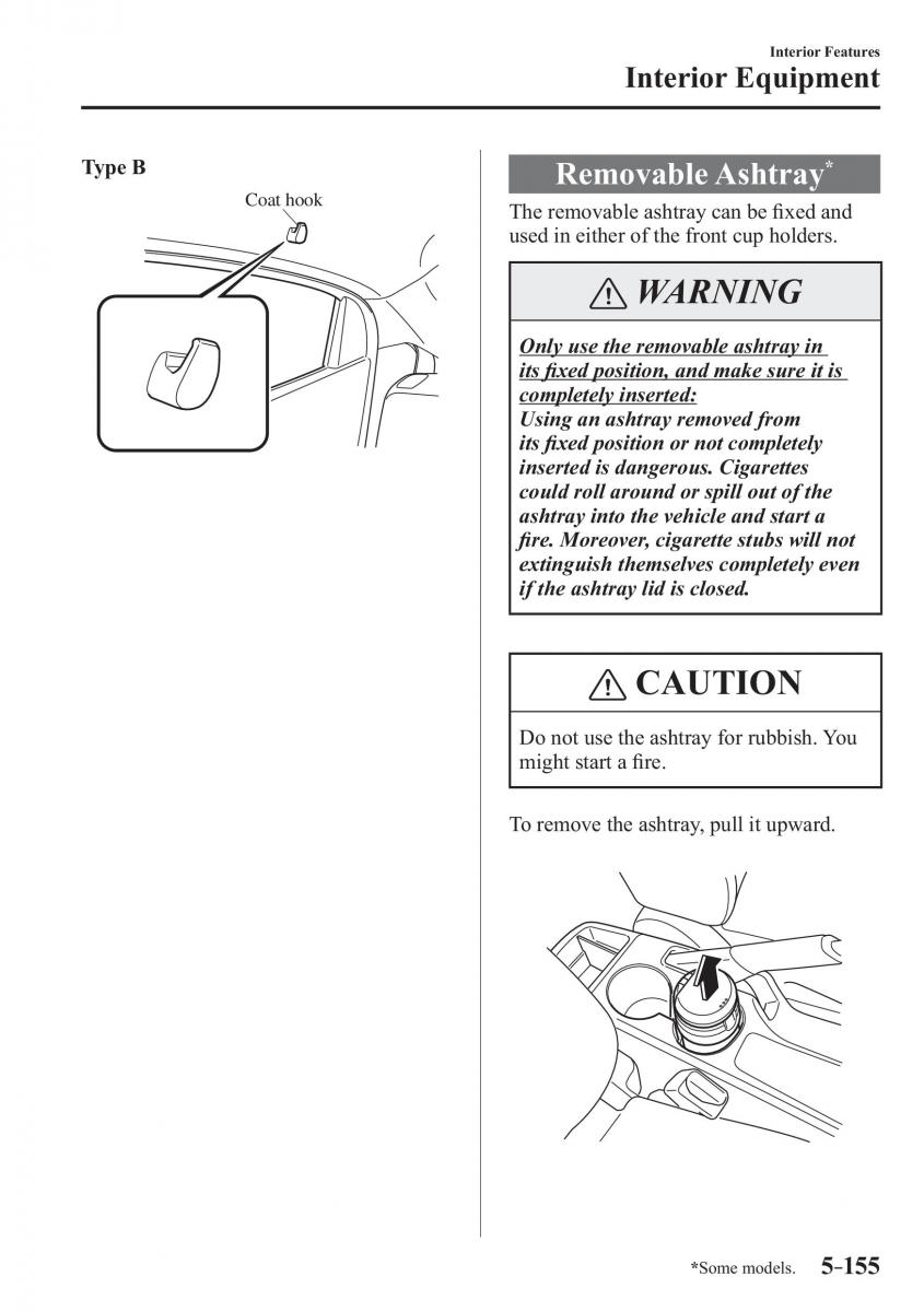 Mazda 2 Demio owners manual / page 456