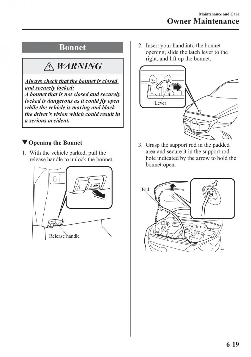 Mazda 2 Demio owners manual / page 476