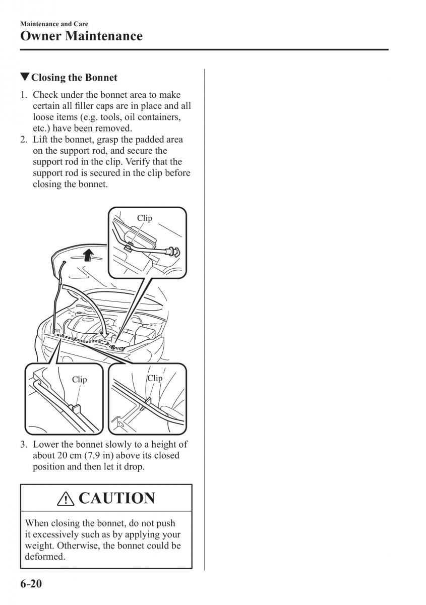 Mazda 2 Demio owners manual / page 477