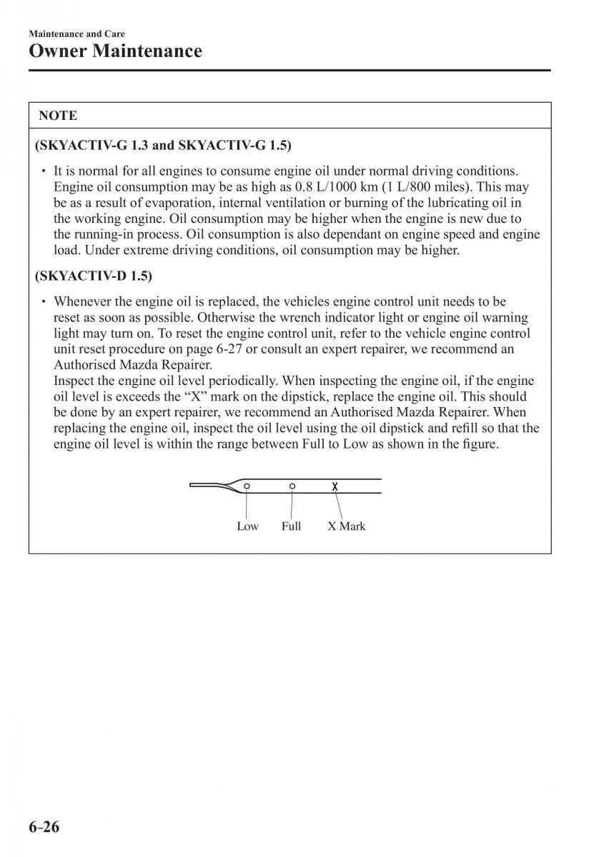 Mazda 2 Demio owners manual / page 483