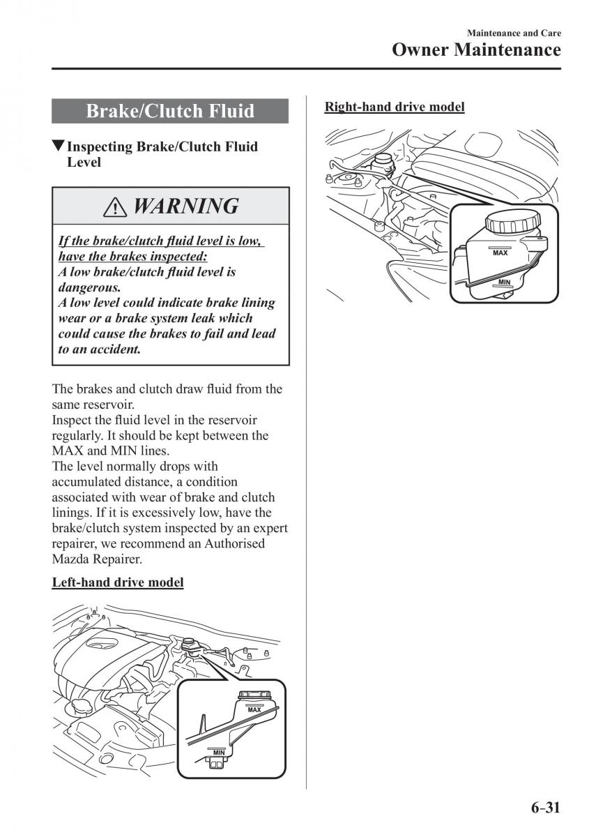 Mazda 2 Demio owners manual / page 488