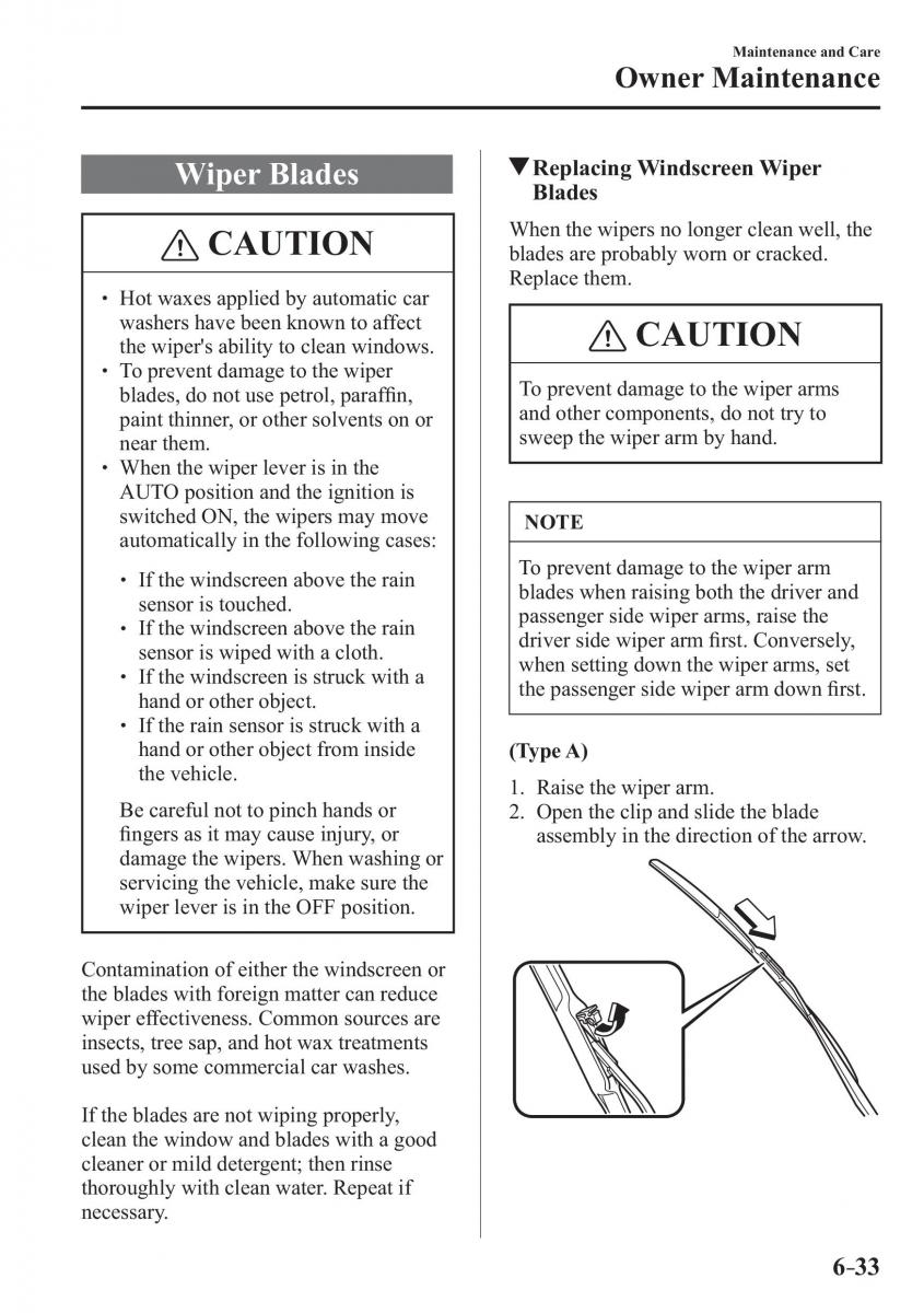 Mazda 2 Demio owners manual / page 490