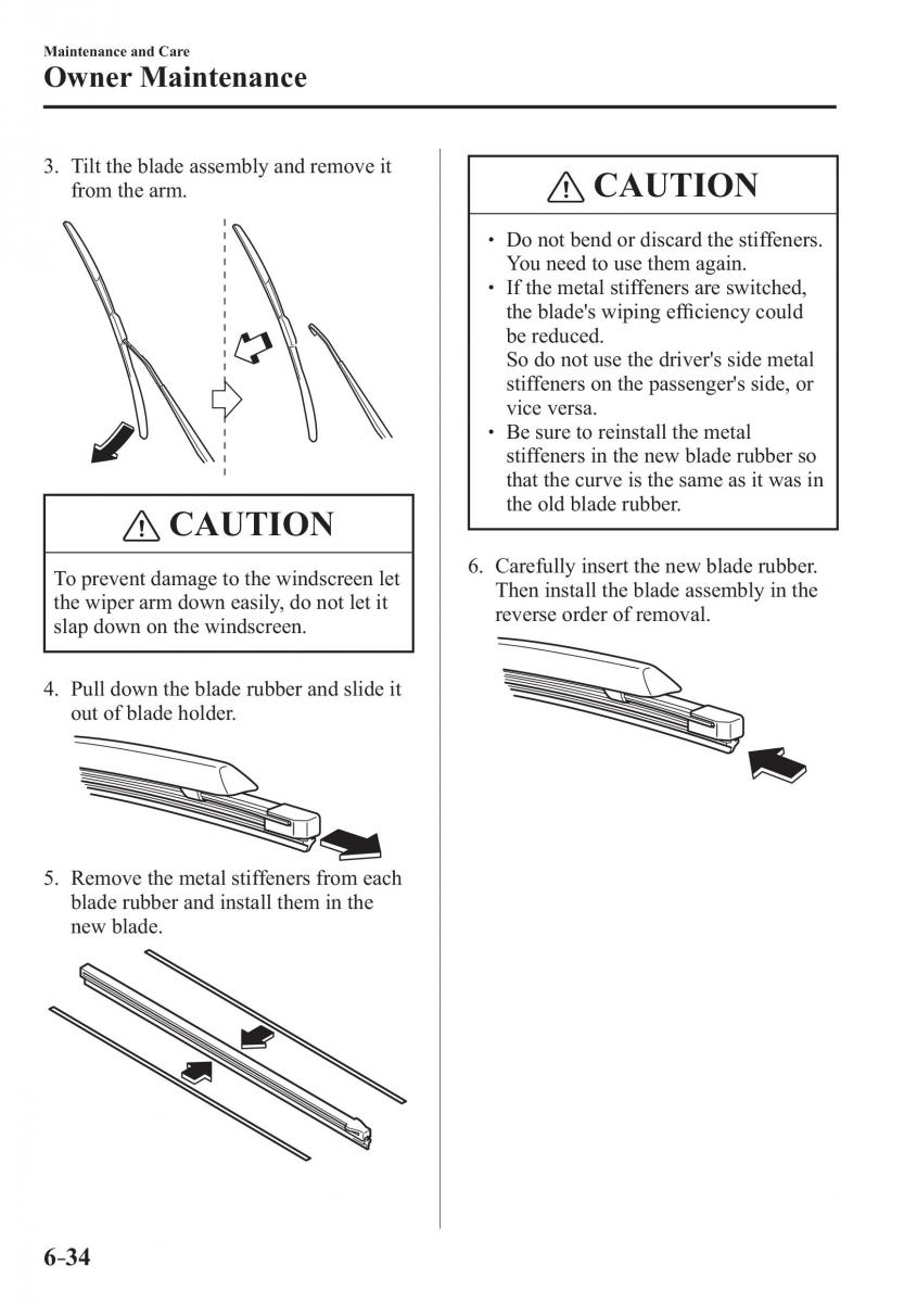 Mazda 2 Demio owners manual / page 491