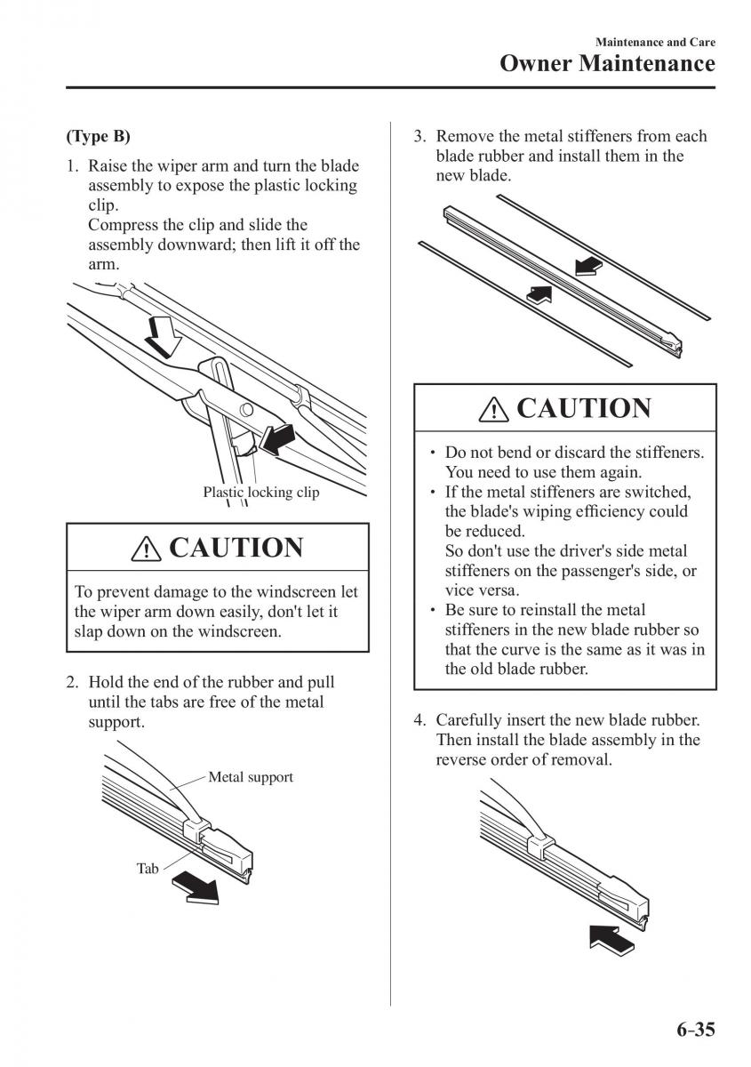 Mazda 2 Demio owners manual / page 492