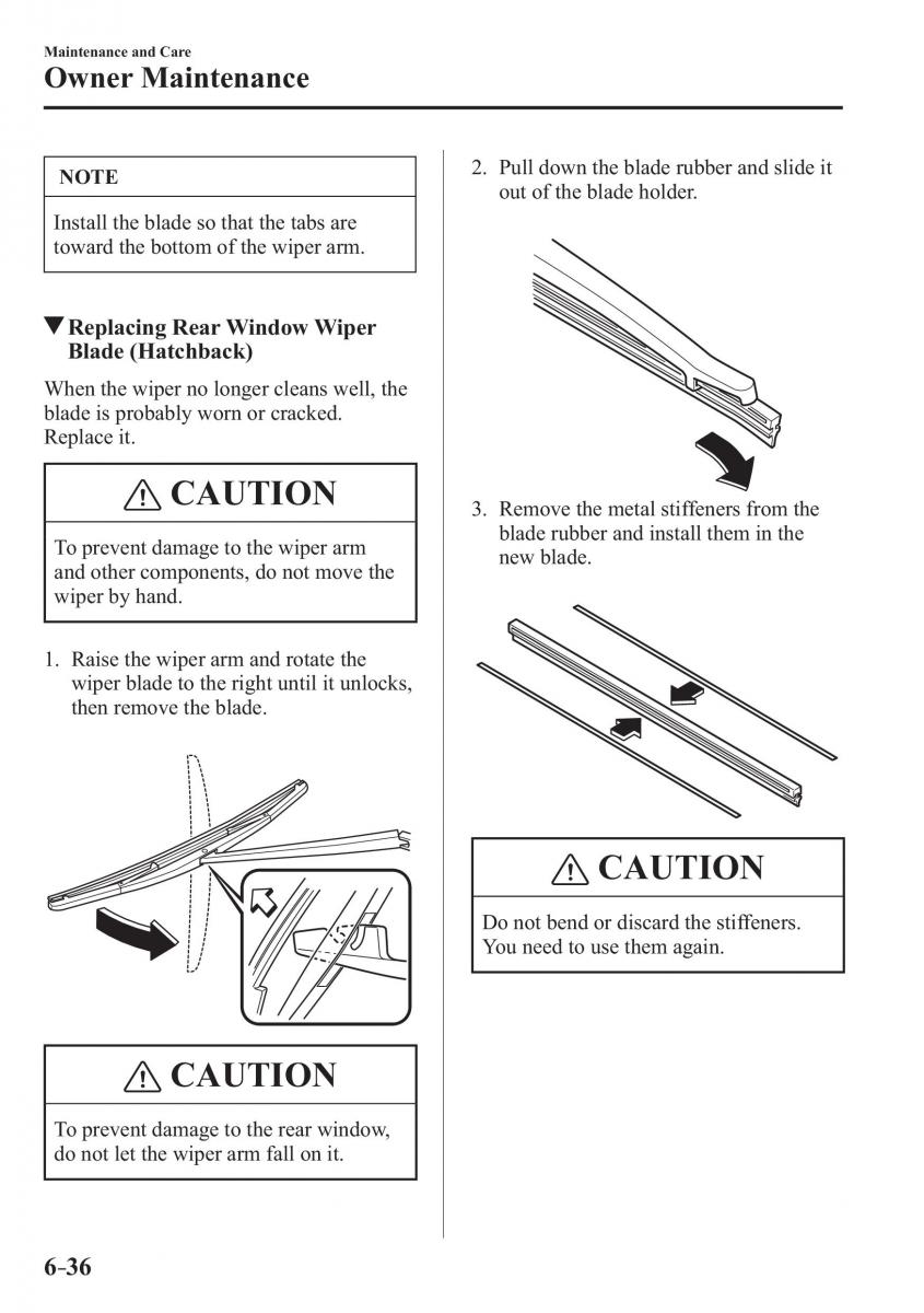 Mazda 2 Demio owners manual / page 493