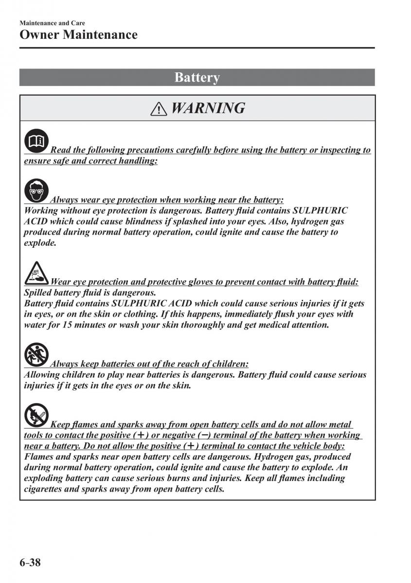 Mazda 2 Demio owners manual / page 495