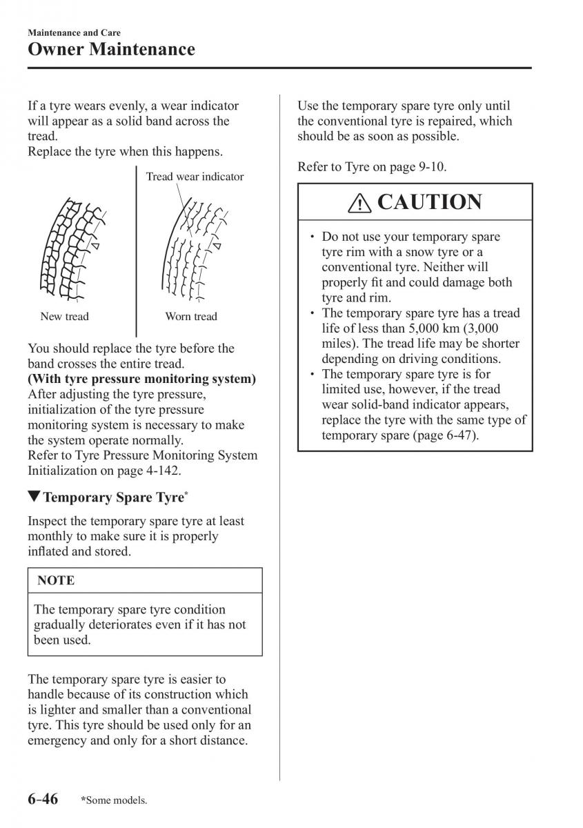 Mazda 2 Demio owners manual / page 503