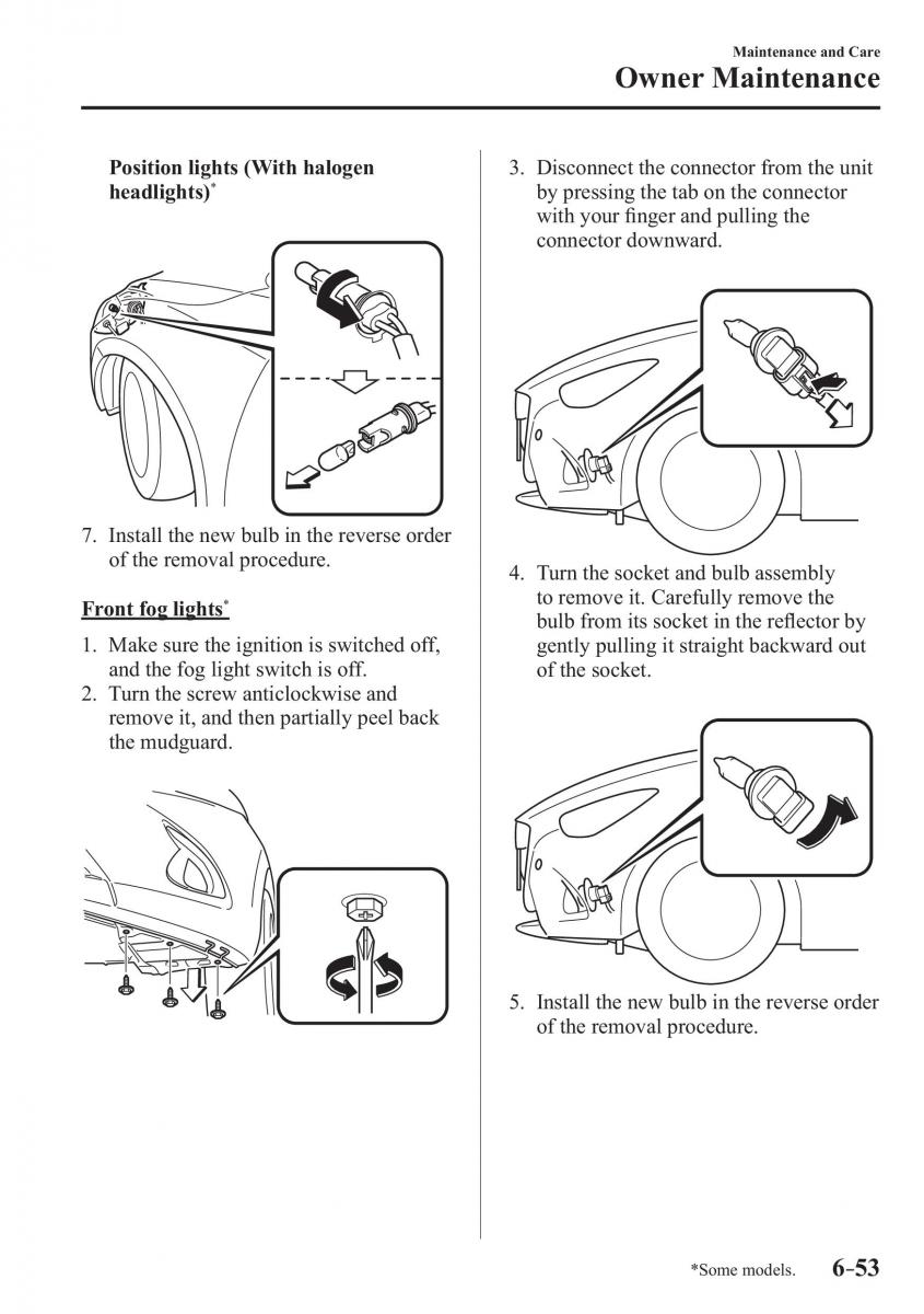 Mazda 2 Demio owners manual / page 510