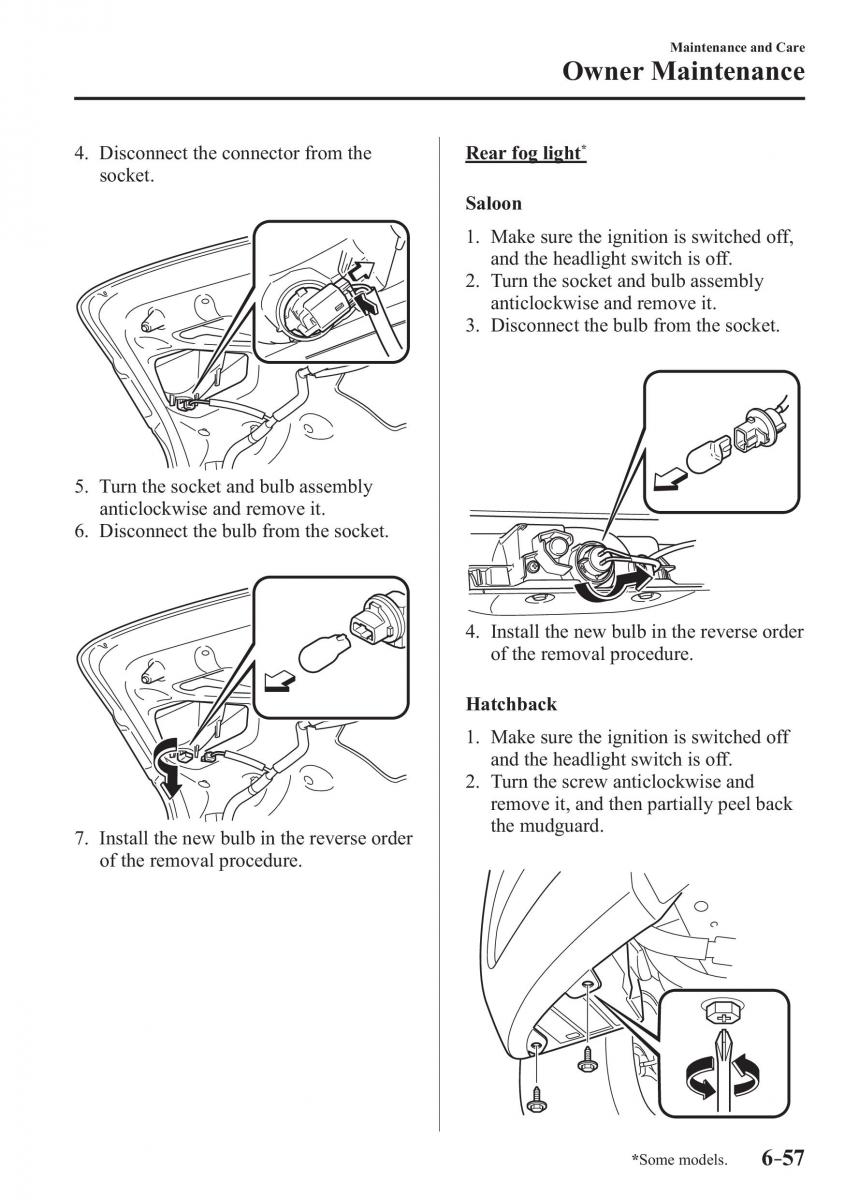 Mazda 2 Demio owners manual / page 514