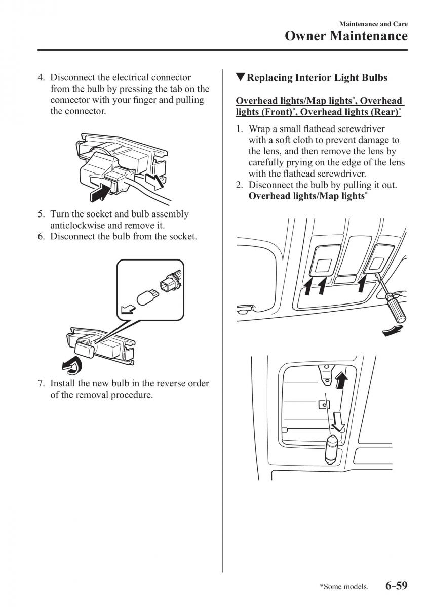 Mazda 2 Demio owners manual / page 516