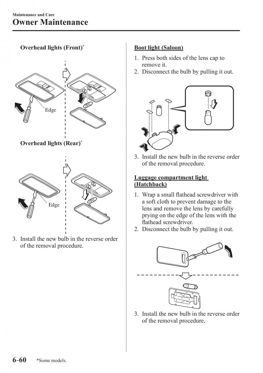 Mazda 2 Demio owners manual / page 517