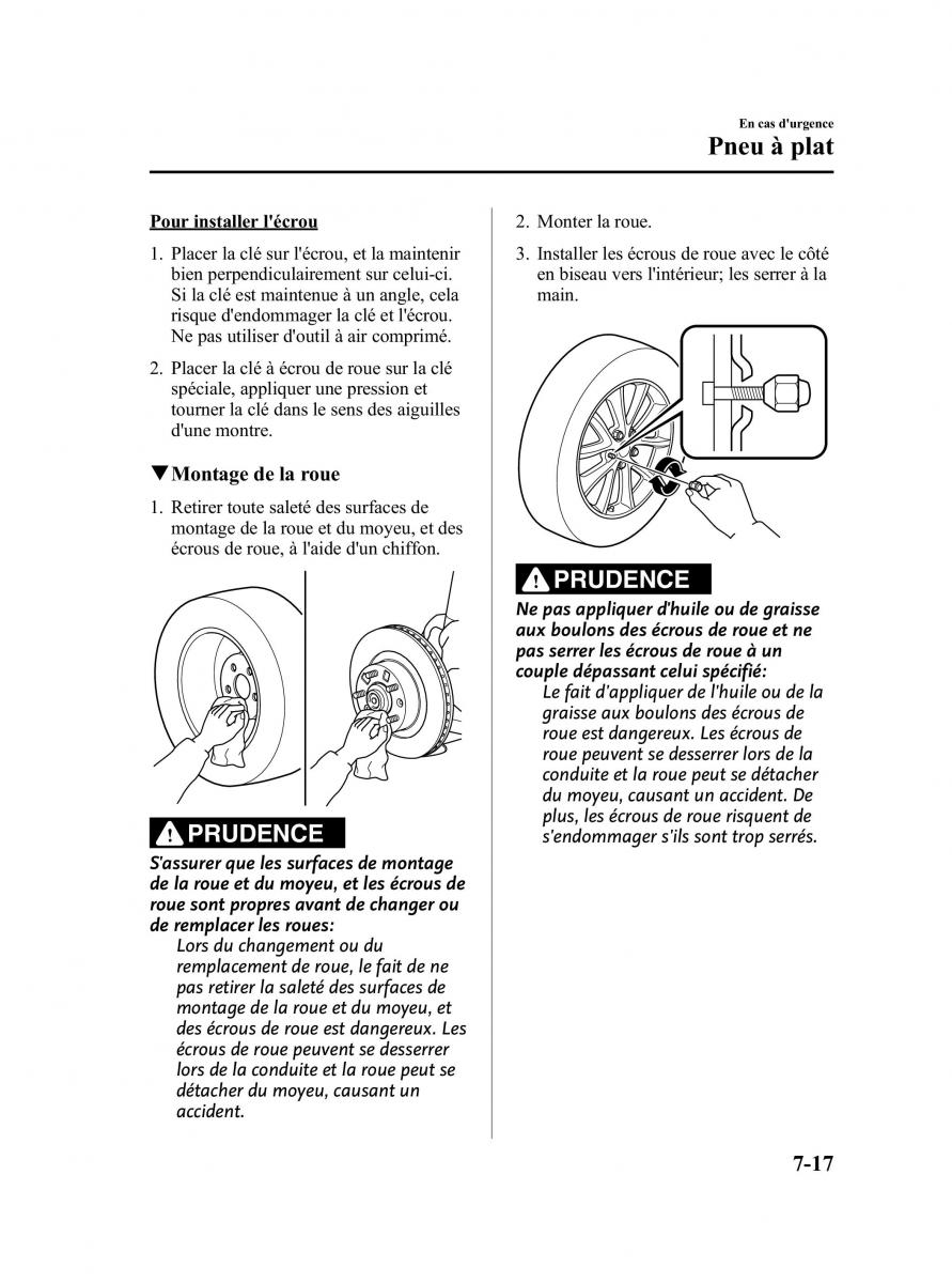 Mazda MX 5 Miata NC III 3 manuel du proprietaire / page 343