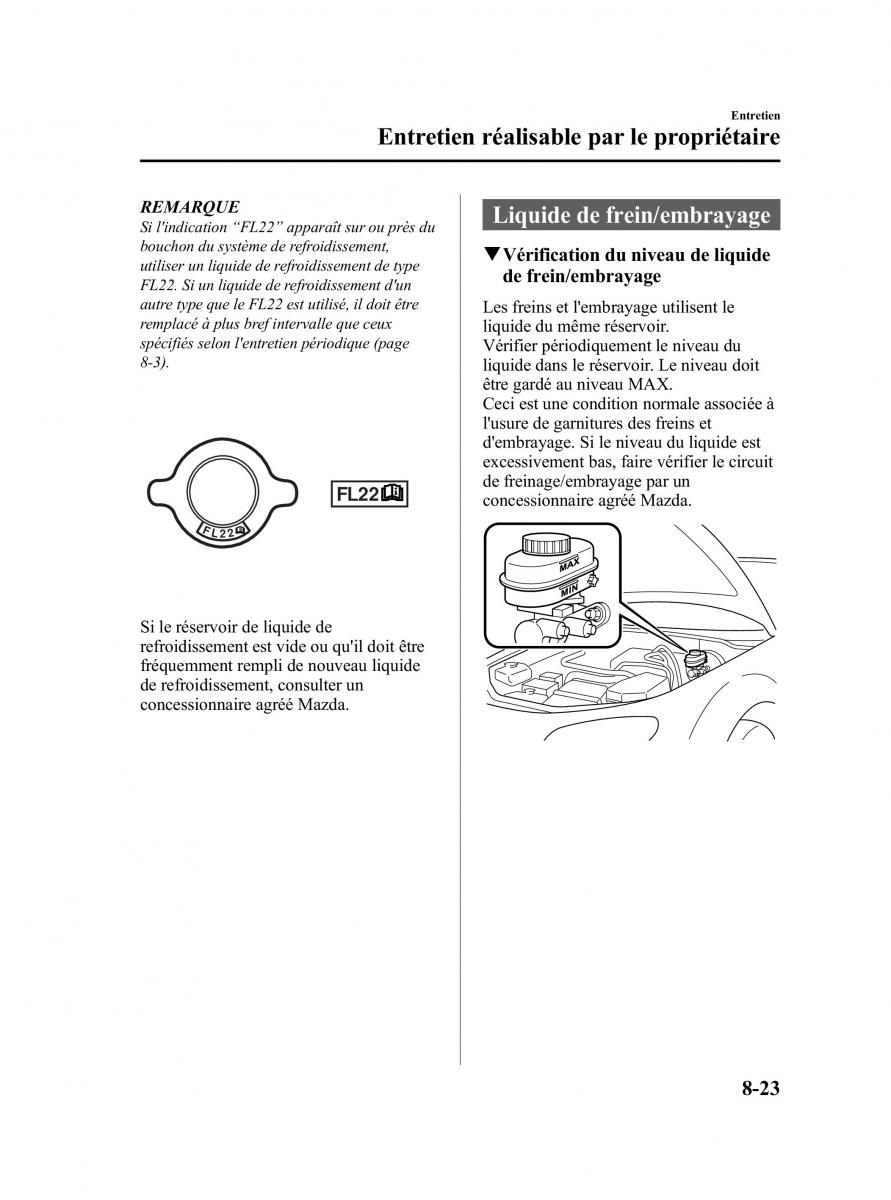 Mazda MX 5 Miata NC III 3 manuel du proprietaire / page 381