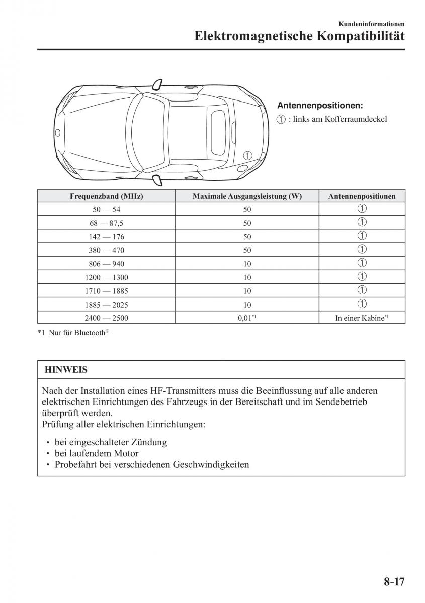 Mazda MX 5 Miata ND IV 4 Handbuch / page 569