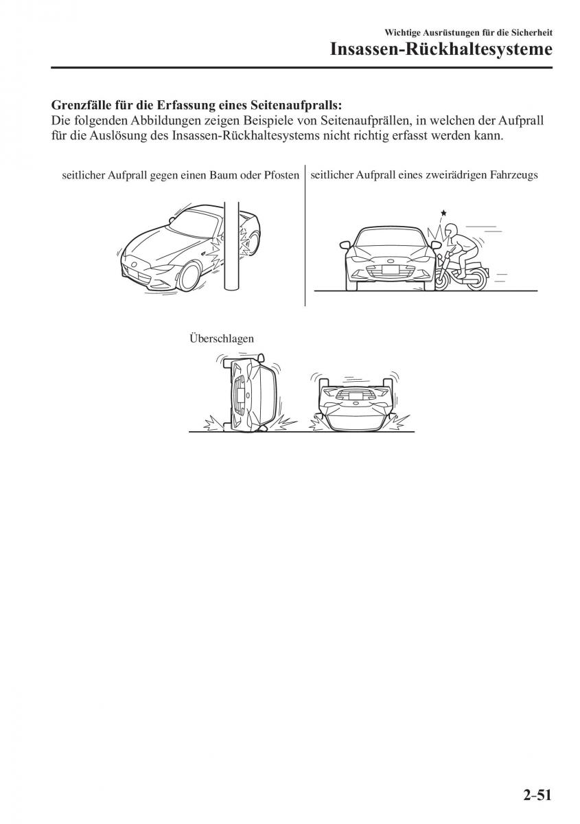 Mazda MX 5 Miata ND IV 4 Handbuch / page 67