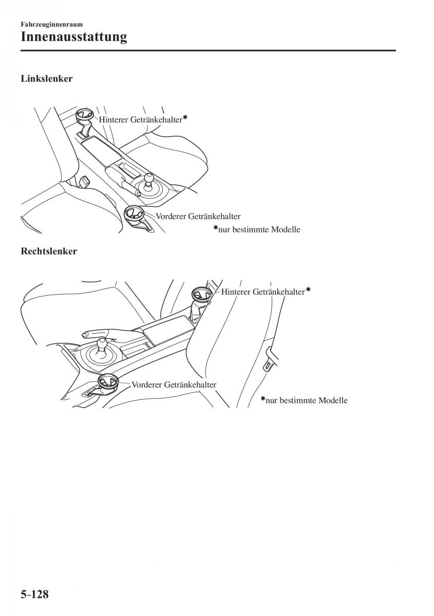 Mazda MX 5 Miata ND IV 4 Handbuch / page 414