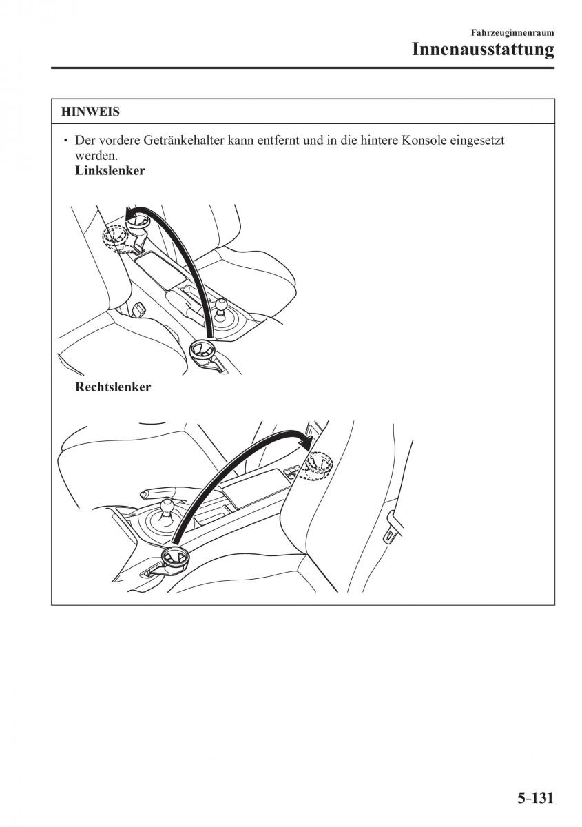 Mazda MX 5 Miata ND IV 4 Handbuch / page 417