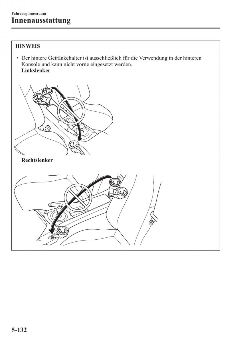 Mazda MX 5 Miata ND IV 4 Handbuch / page 418