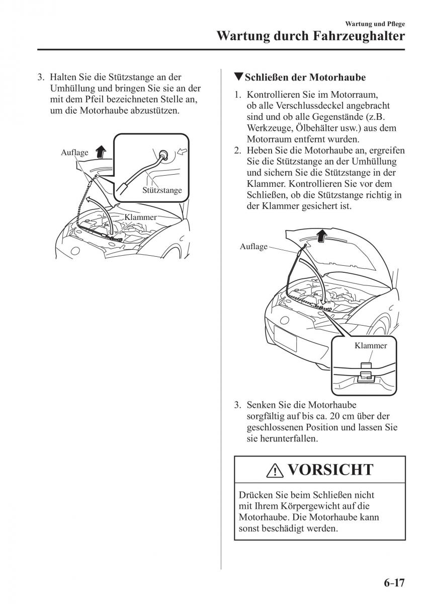 Mazda MX 5 Miata ND IV 4 Handbuch / page 439