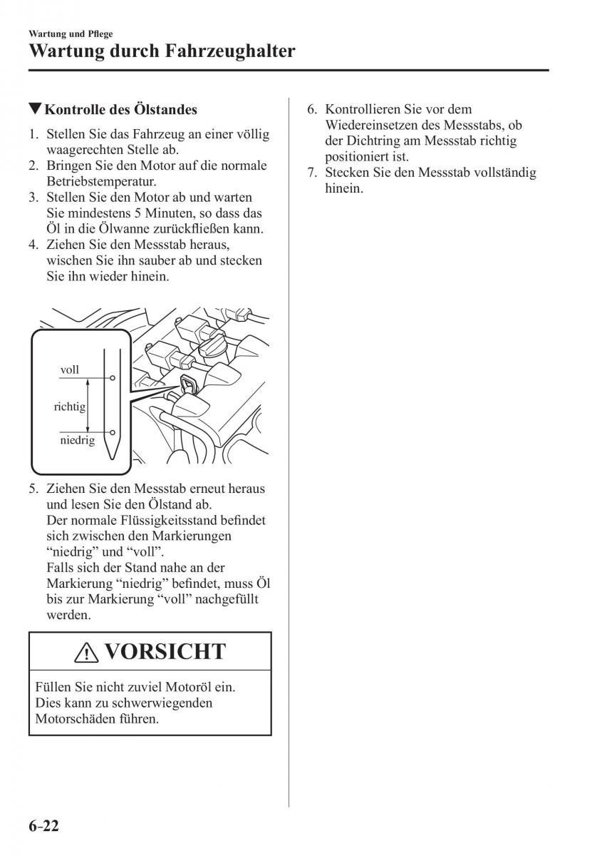 Mazda MX 5 Miata ND IV 4 Handbuch / page 444