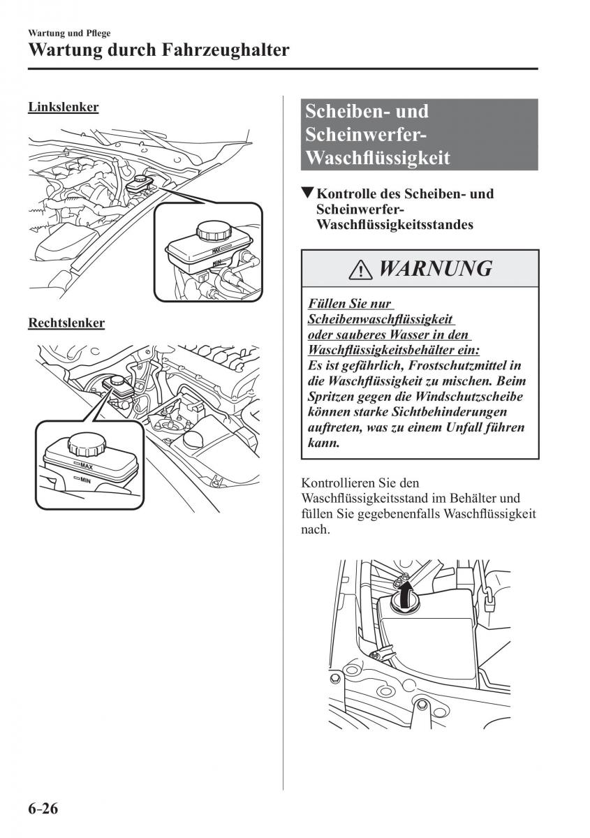 Mazda MX 5 Miata ND IV 4 Handbuch / page 448