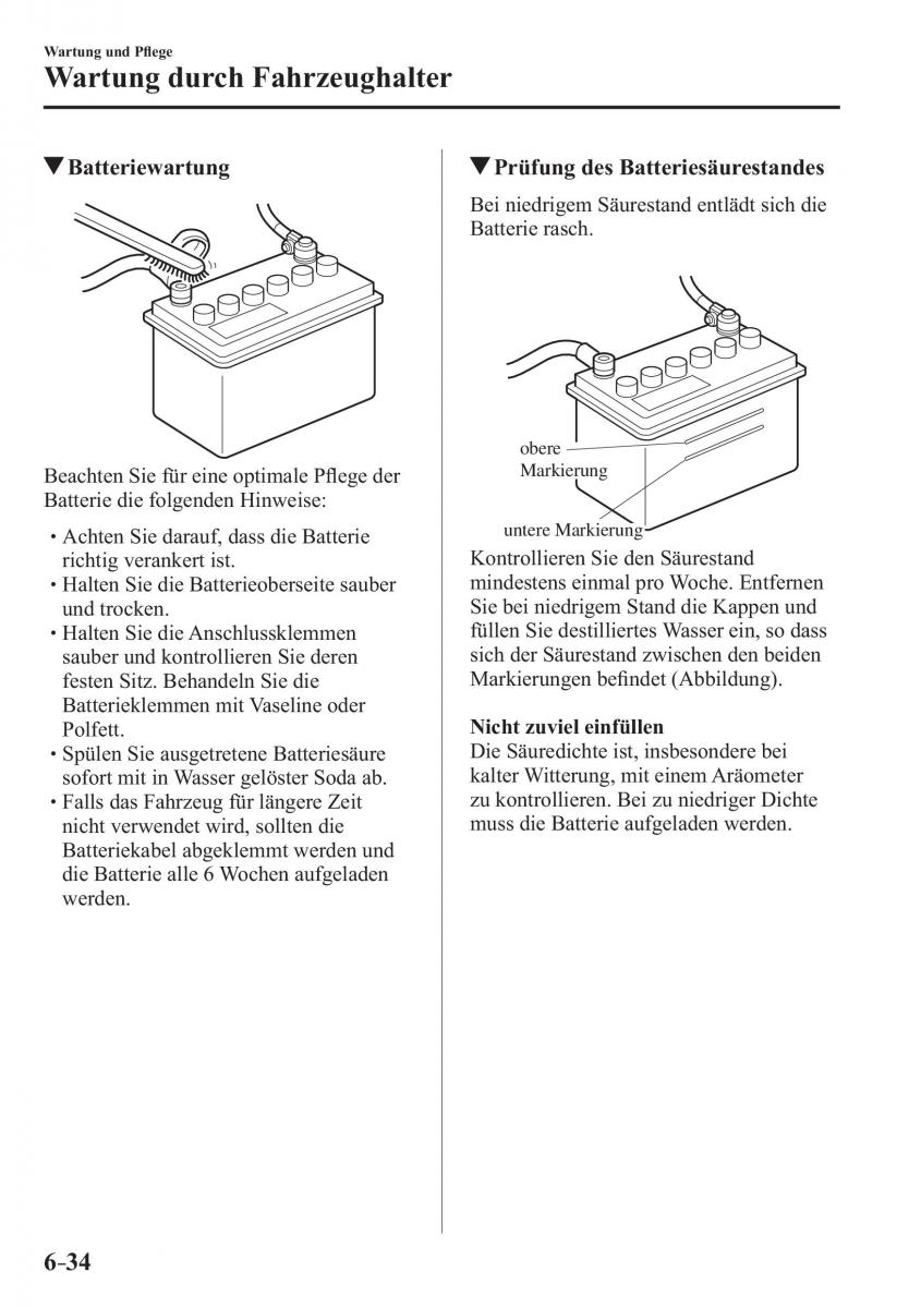 Mazda MX 5 Miata ND IV 4 Handbuch / page 456