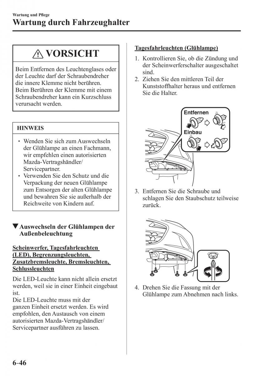 Mazda MX 5 Miata ND IV 4 Handbuch / page 468