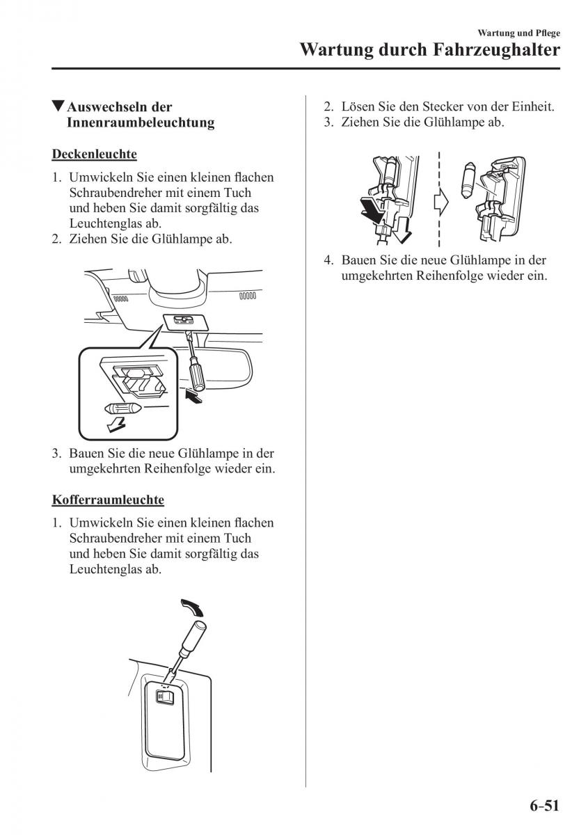 Mazda MX 5 Miata ND IV 4 Handbuch / page 473