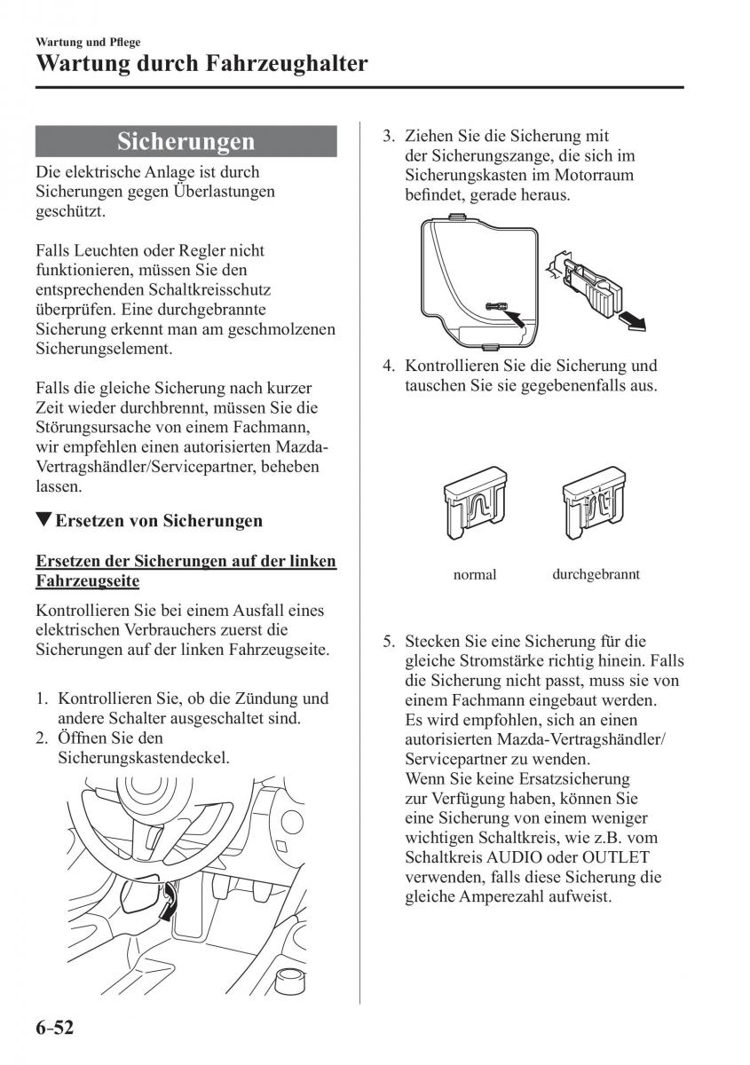 Mazda MX 5 Miata ND IV 4 Handbuch / page 474