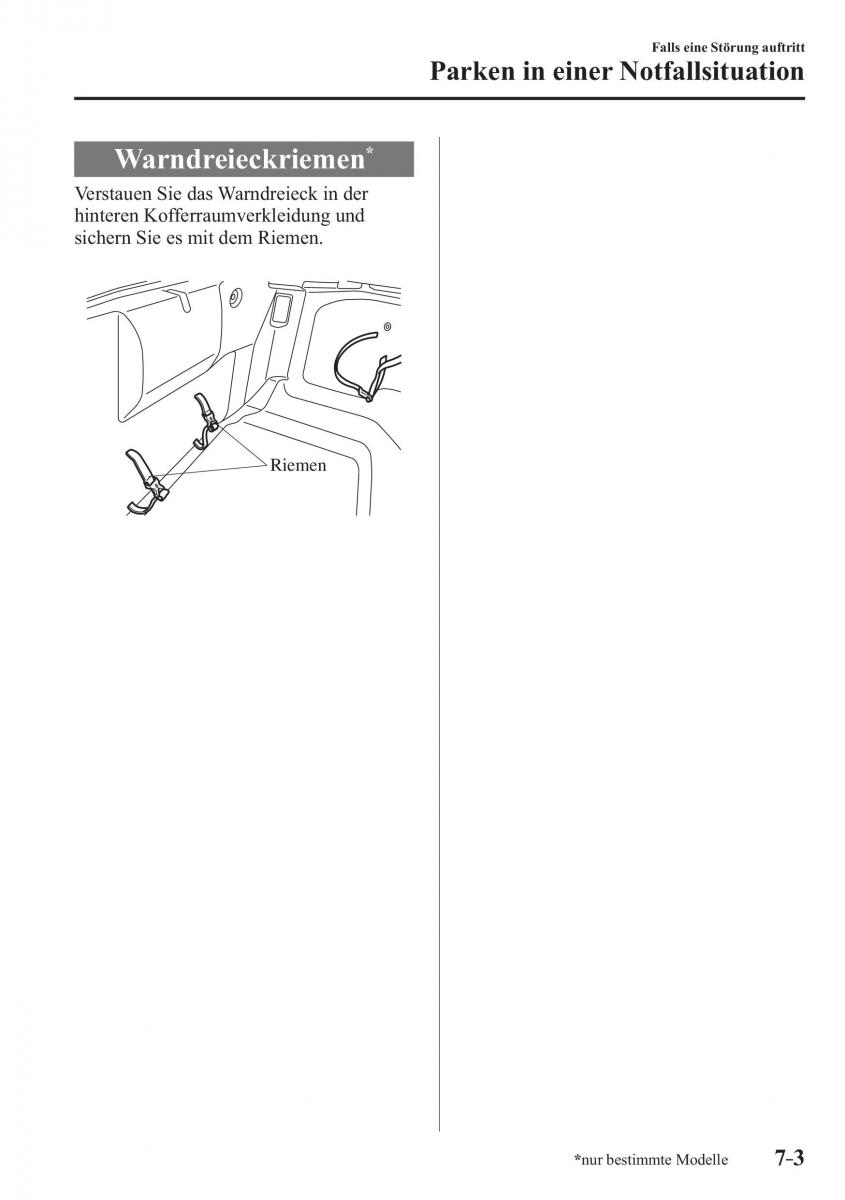 Mazda MX 5 Miata ND IV 4 Handbuch / page 495