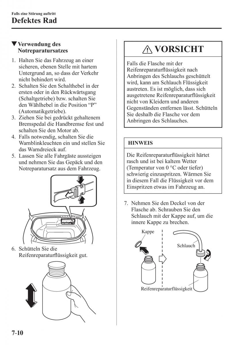 Mazda MX 5 Miata ND IV 4 Handbuch / page 502