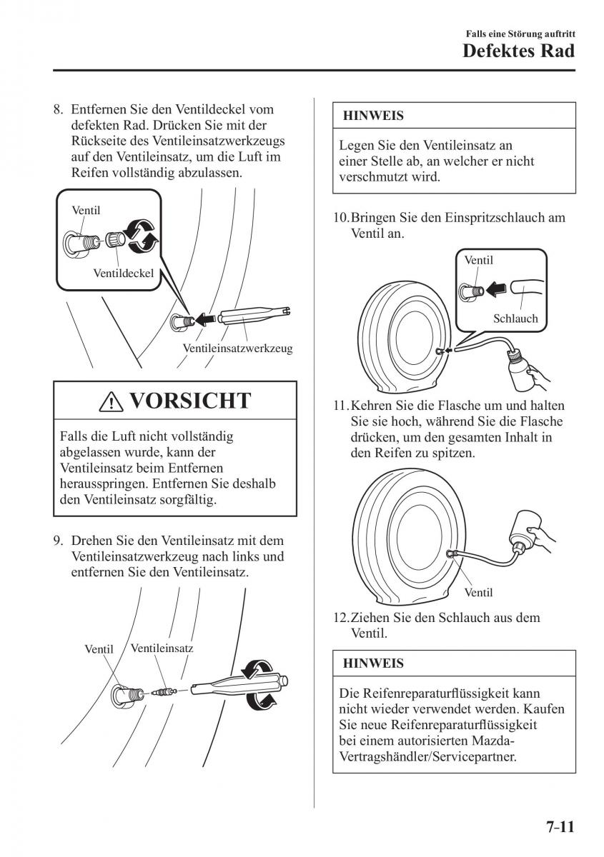 Mazda MX 5 Miata ND IV 4 Handbuch / page 503