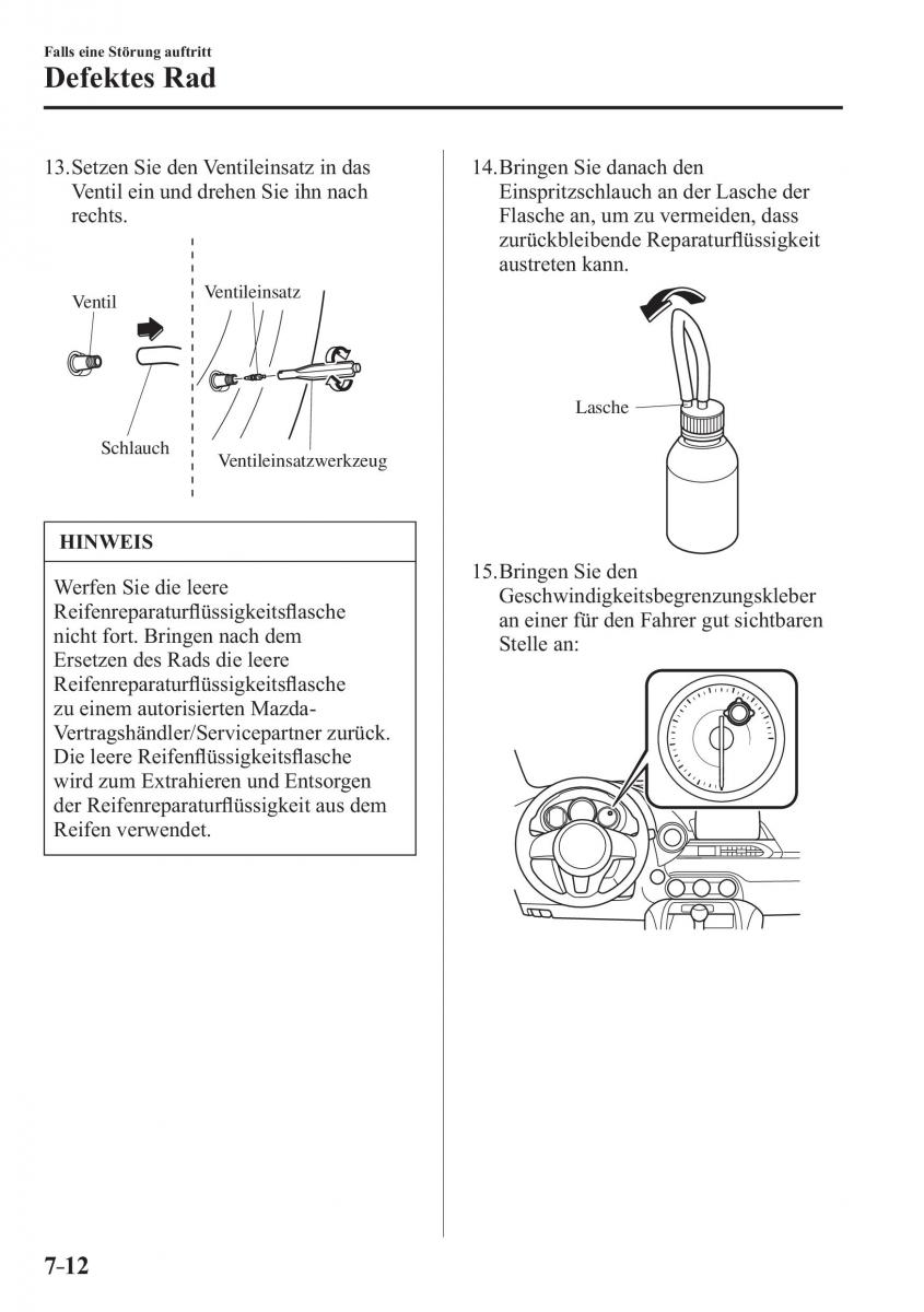 Mazda MX 5 Miata ND IV 4 Handbuch / page 504