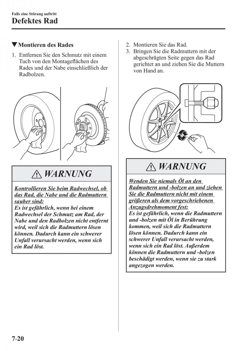 Mazda MX 5 Miata ND IV 4 Handbuch / page 512