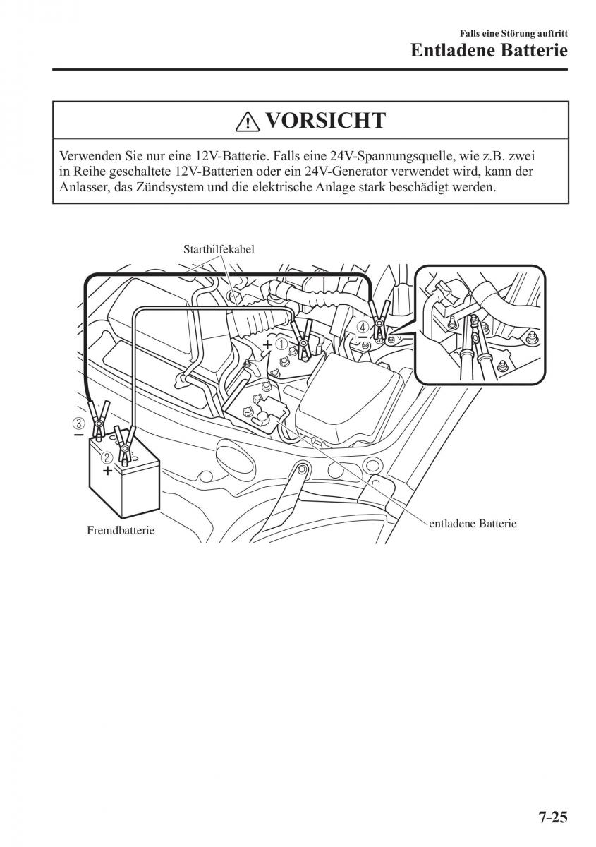 Mazda MX 5 Miata ND IV 4 Handbuch / page 517