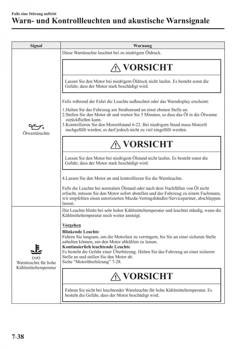 Mazda MX 5 Miata ND IV 4 Handbuch / page 530