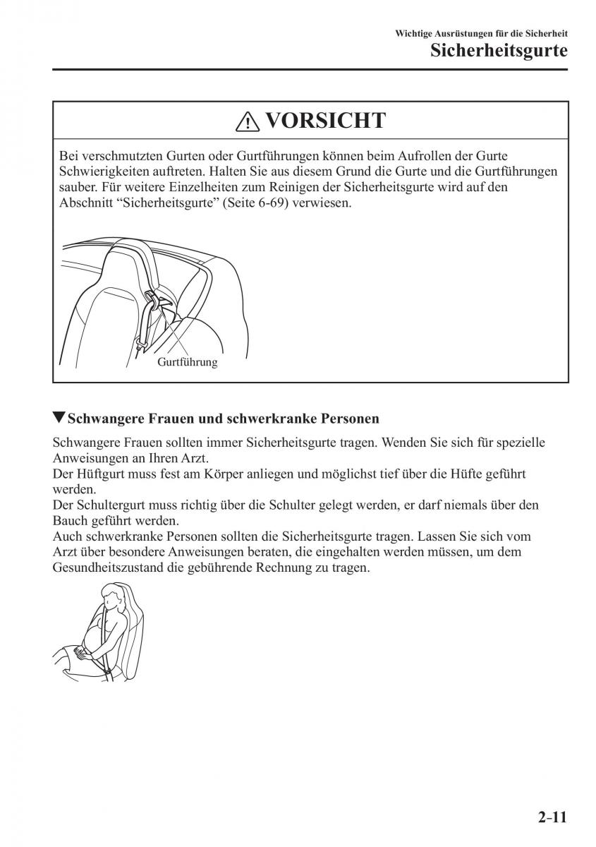 Mazda MX 5 Miata ND IV 4 Handbuch / page 27