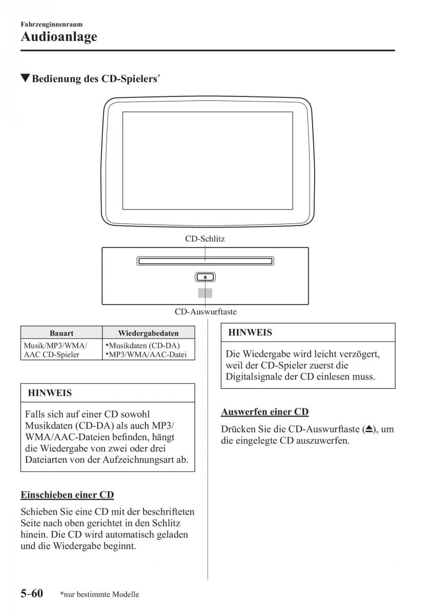 Mazda MX 5 Miata ND IV 4 Handbuch / page 346