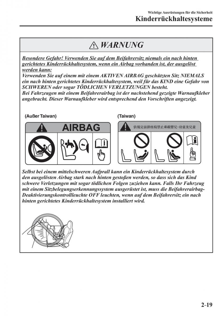 Mazda MX 5 Miata ND IV 4 Handbuch / page 35