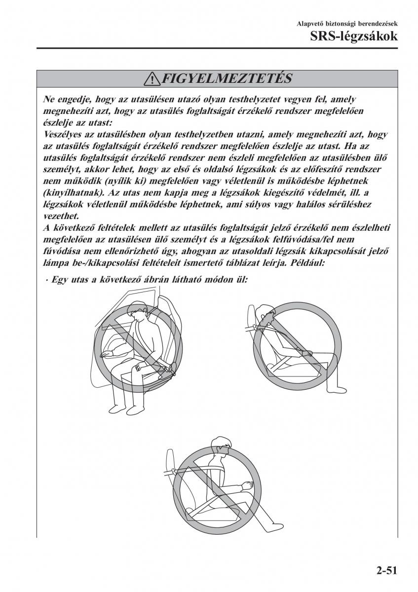 Mazda MX 5 Miata ND IV 4 Kezelesi utmutato / page 68