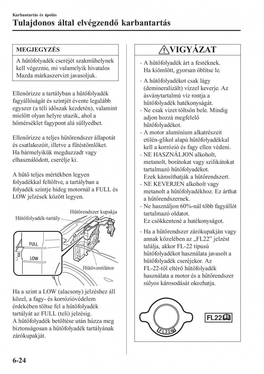 Mazda MX 5 Miata ND IV 4 Kezelesi utmutato / page 417