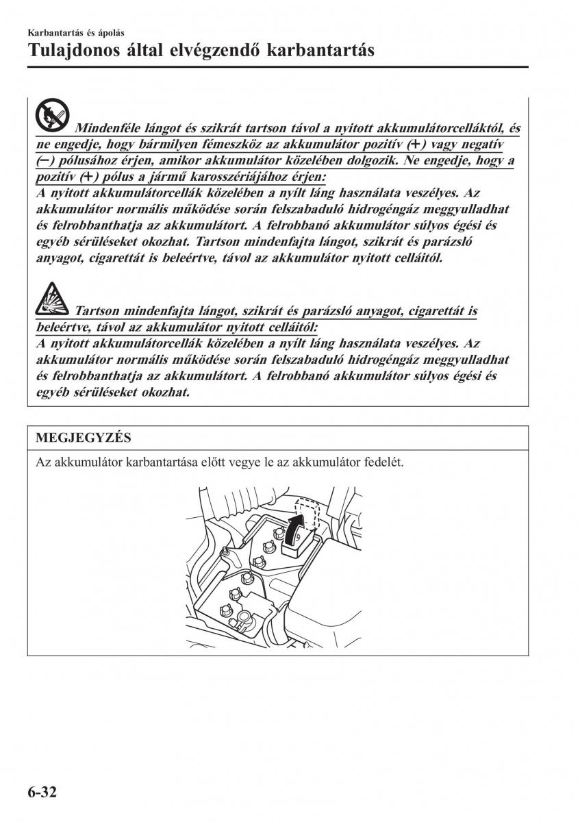 Mazda MX 5 Miata ND IV 4 Kezelesi utmutato / page 425