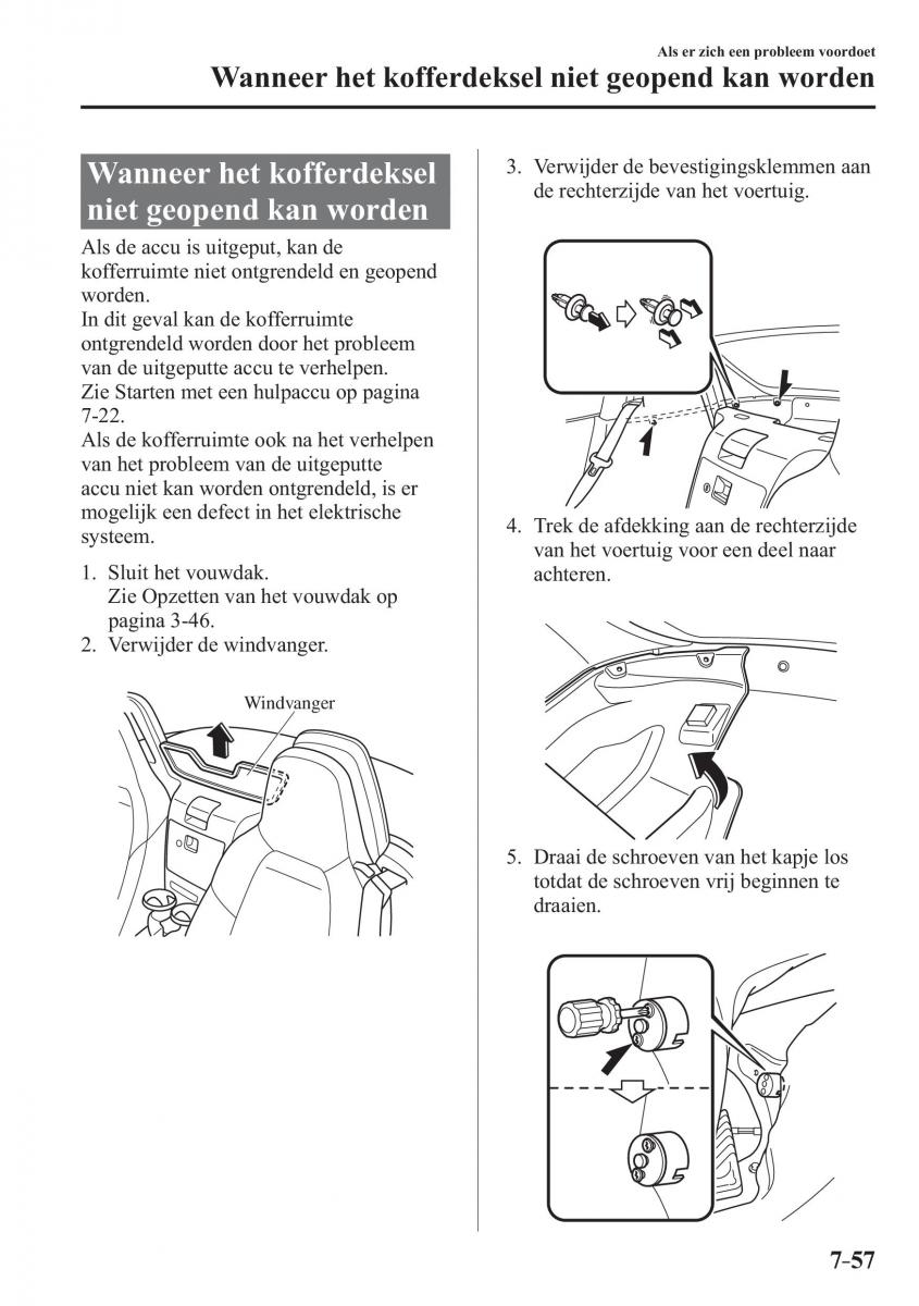 Mazda MX 5 Miata ND IV 4 handleiding / page 559