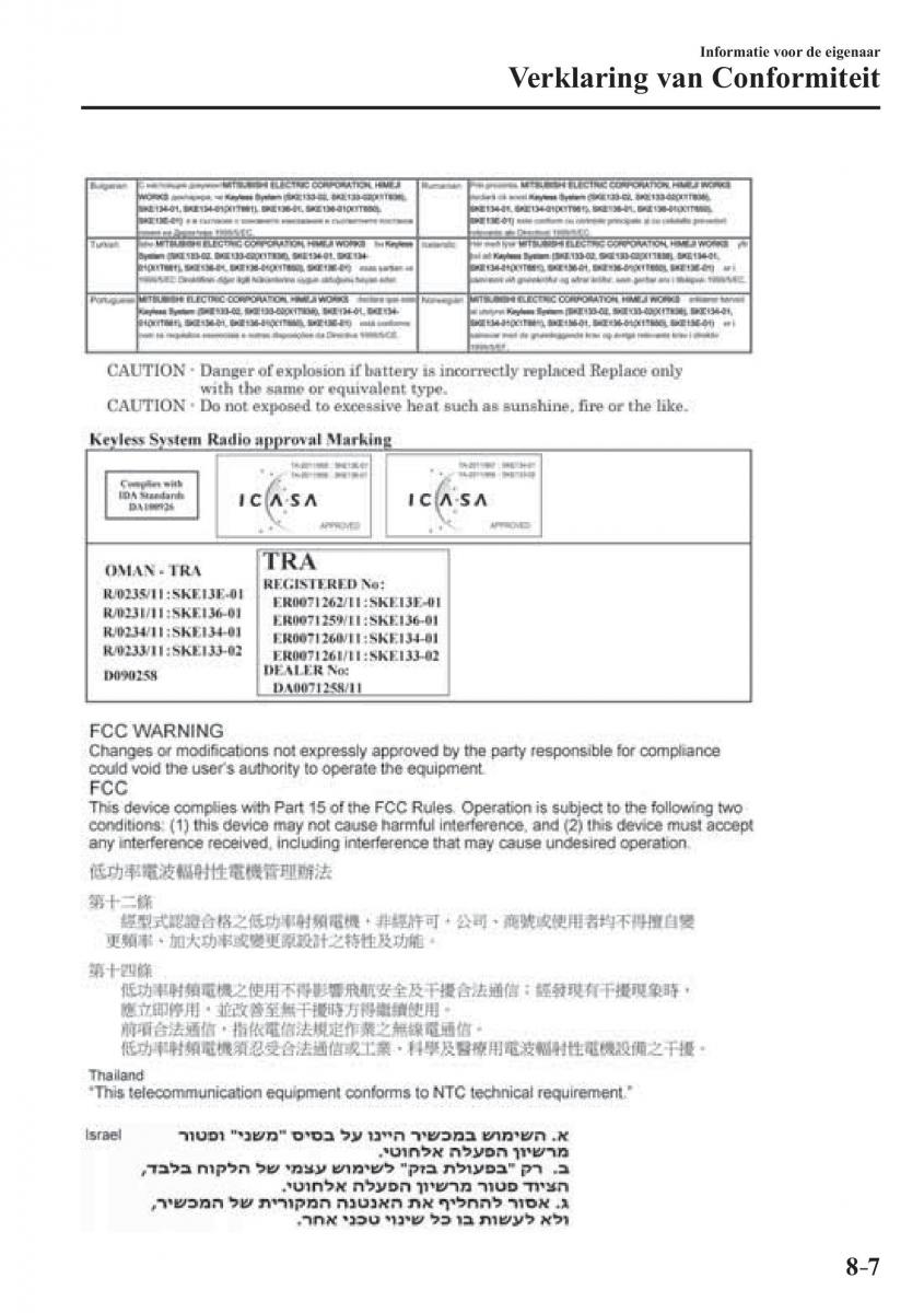 Mazda MX 5 Miata ND IV 4 handleiding / page 567