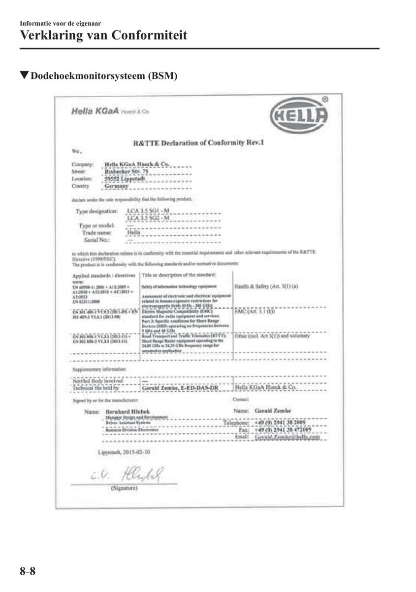 Mazda MX 5 Miata ND IV 4 handleiding / page 568