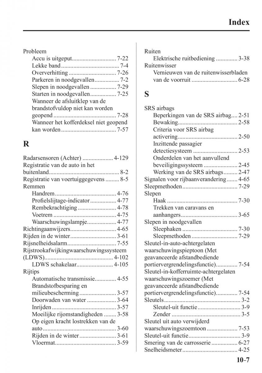 Mazda MX 5 Miata ND IV 4 handleiding / page 601