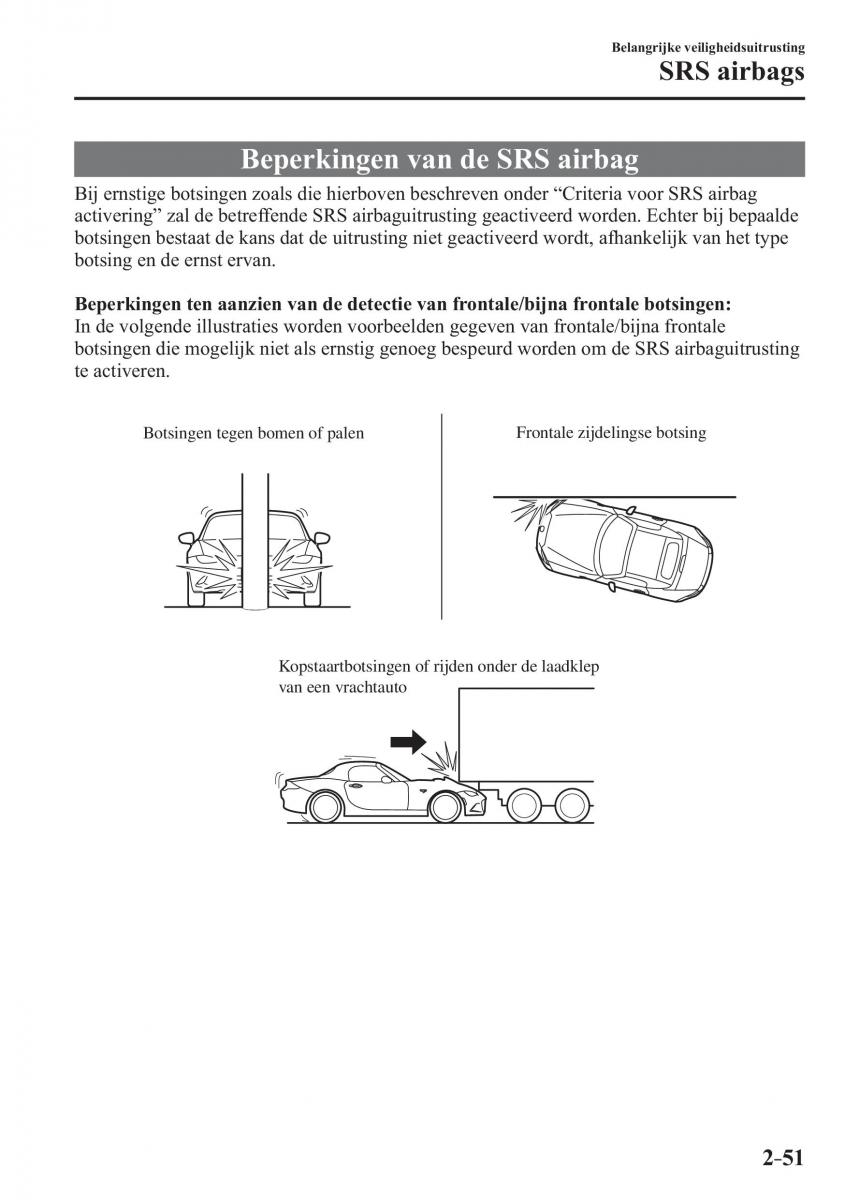 Mazda MX 5 Miata ND IV 4 handleiding / page 67