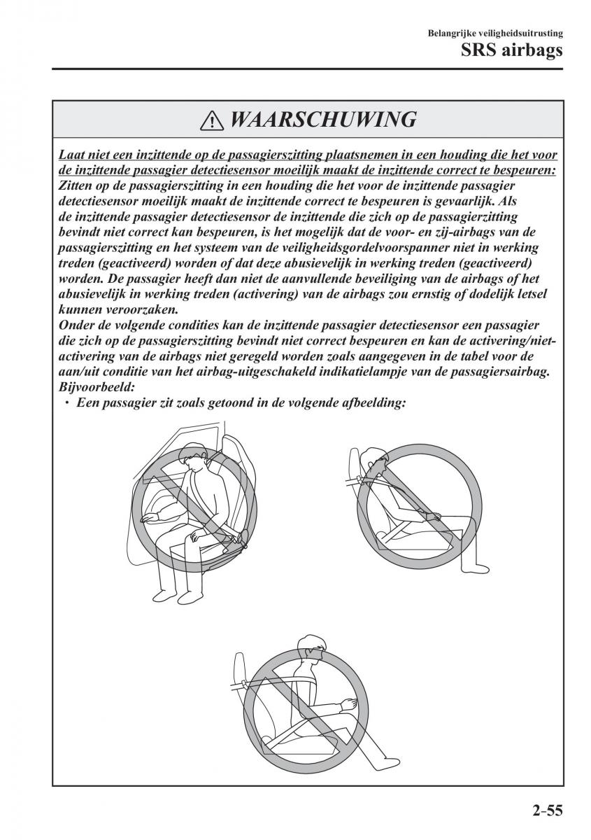 Mazda MX 5 Miata ND IV 4 handleiding / page 71