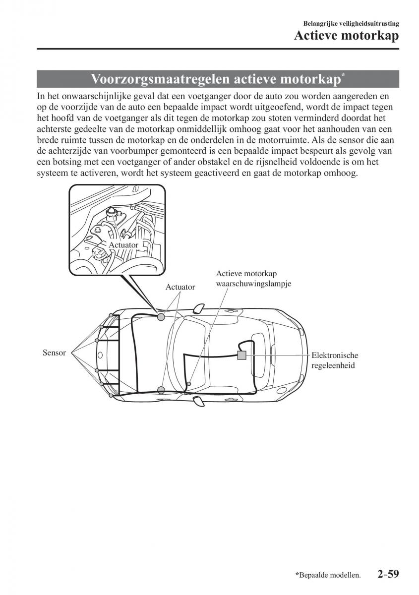 Mazda MX 5 Miata ND IV 4 handleiding / page 75